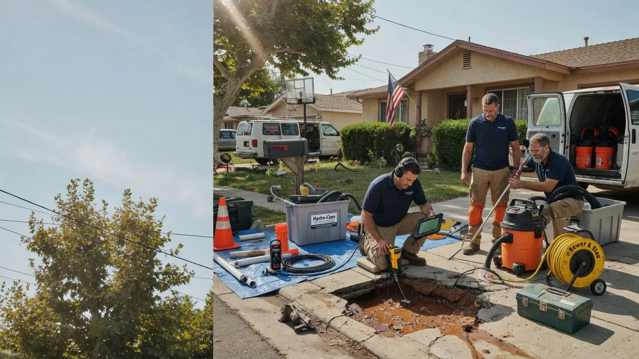 Slab Leak Repair in Eckerty, IN near me